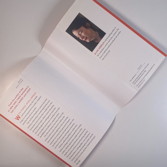 2/$30 - The Almost Moon by Alice Sebold - Picture 4 of 13